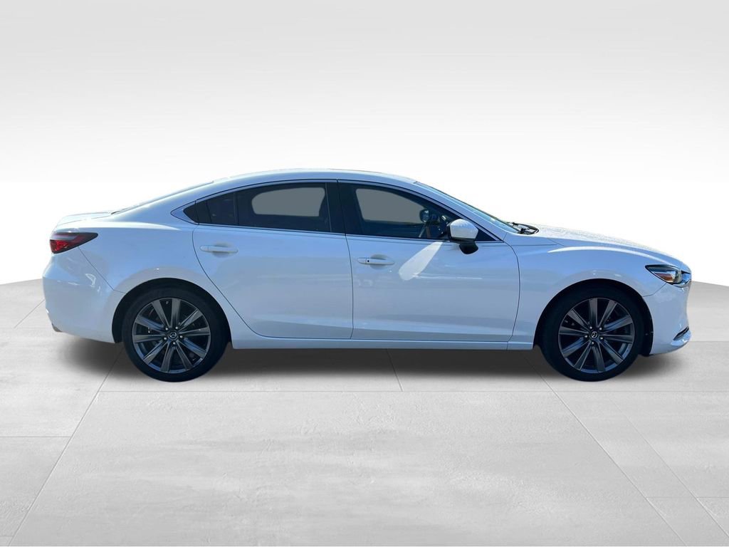 Used 2018 MAZDA MAZDA6 Touring image 2