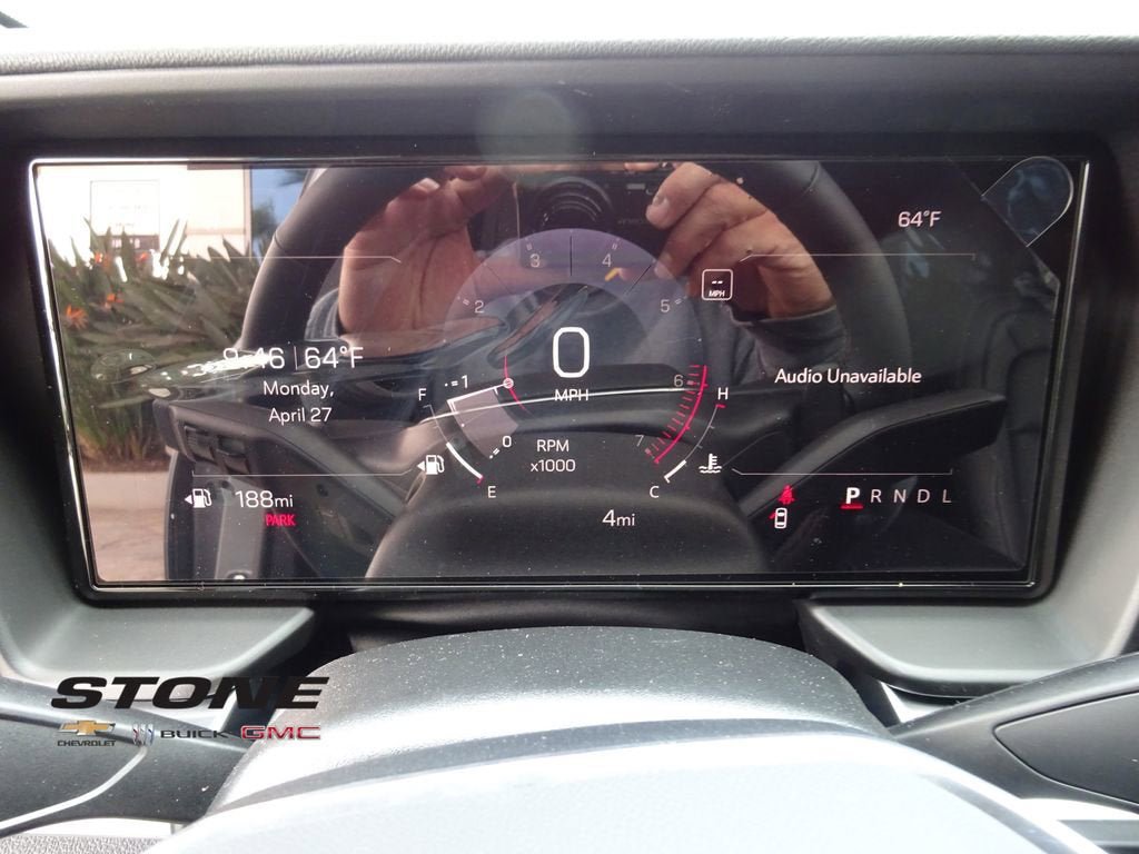 New 2026 GMC Terrain Elevation w/ Elevation Premium Package FWD image 25