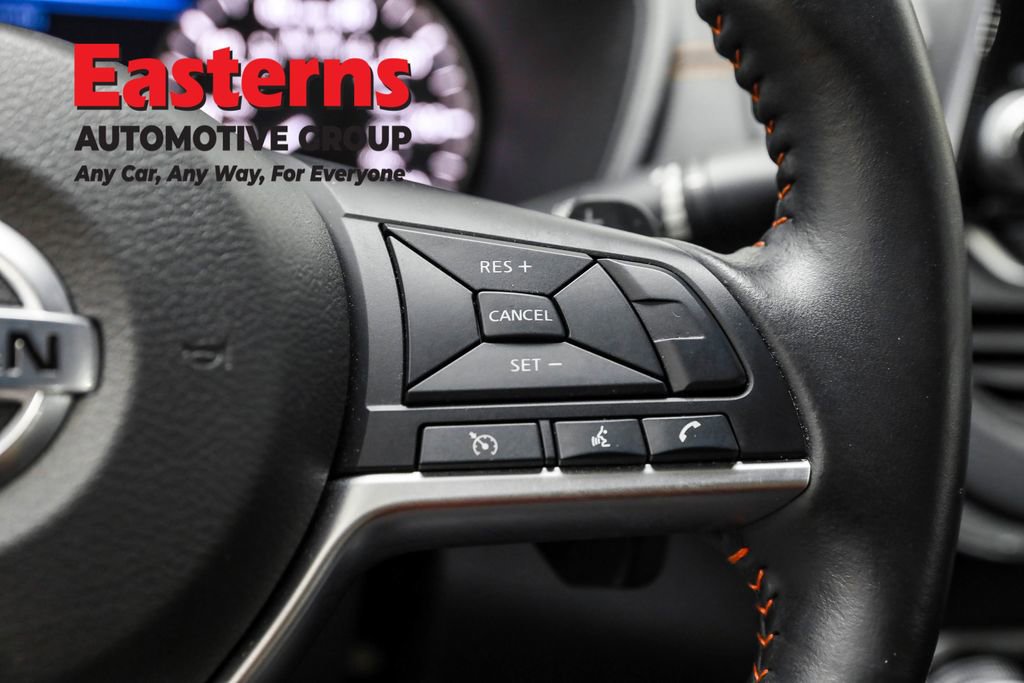 Used 2022 Nissan Altima 2.5 SR FWD image 16