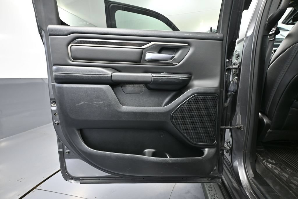 Used 2021 RAM 1500 Sport w/ Night Edition AWD/4WD image 28