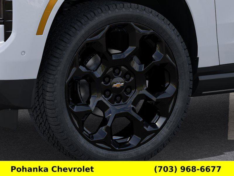 New 2026 Chevrolet Tahoe High Country image 9