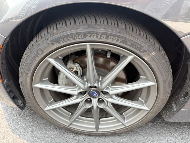 Used 2022 Subaru BRZ Limited RWD image 12