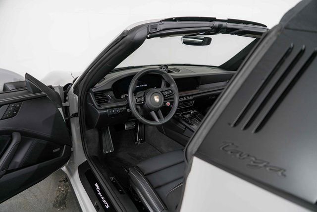 Used 2025 Porsche 911 Targa 4 GTS image 16