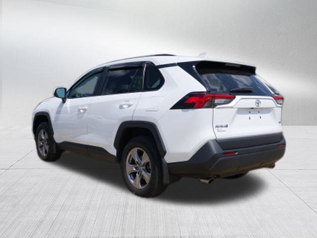 Used 2024 Toyota RAV4 XLE image 5