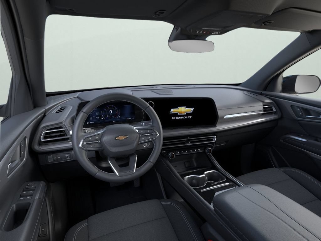 Certified 2026 Chevrolet Traverse LT FWD image 15