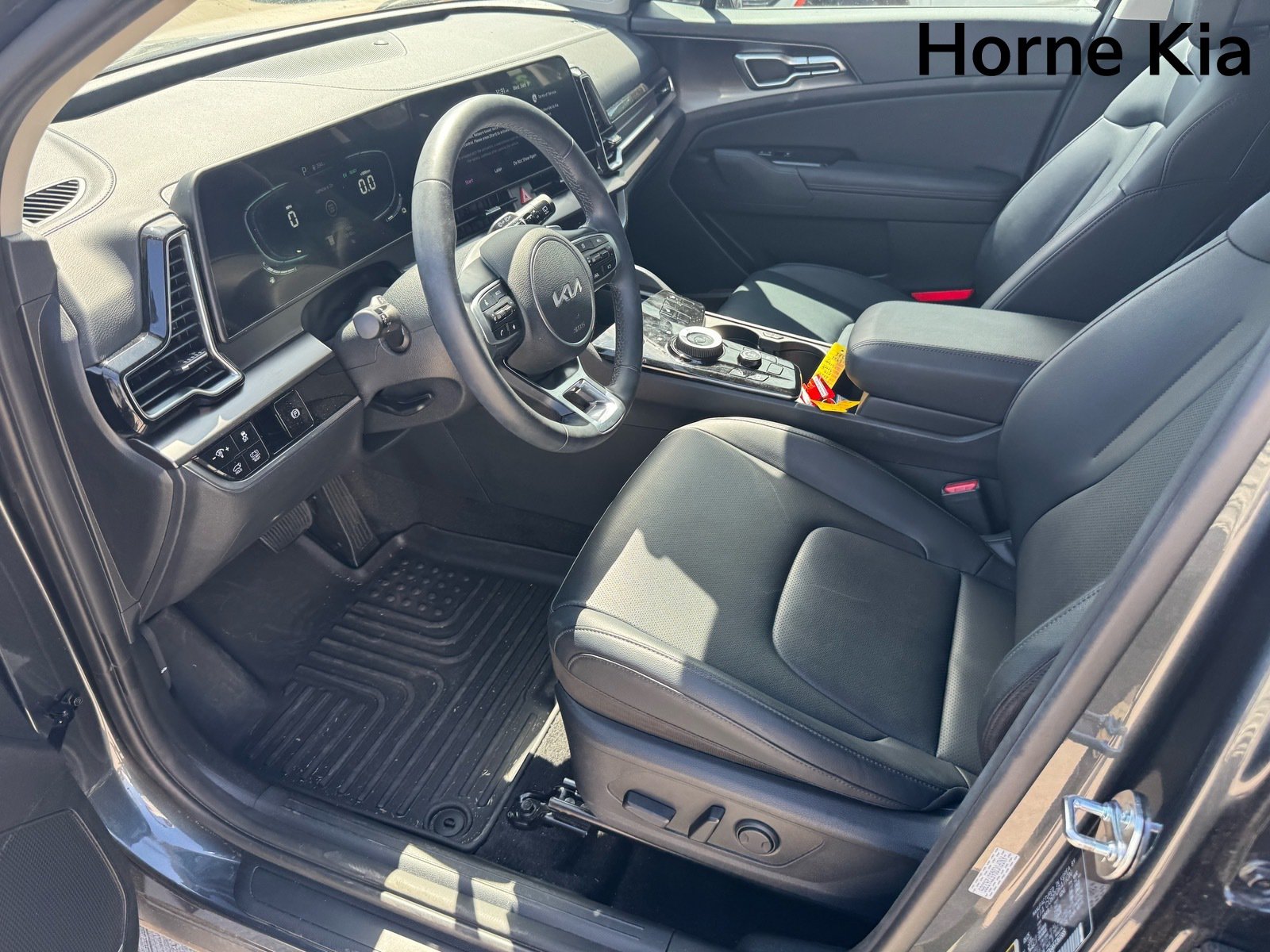 Used 2025 Kia Sportage EX w/ EX Premium Package AWD/4WD image 9
