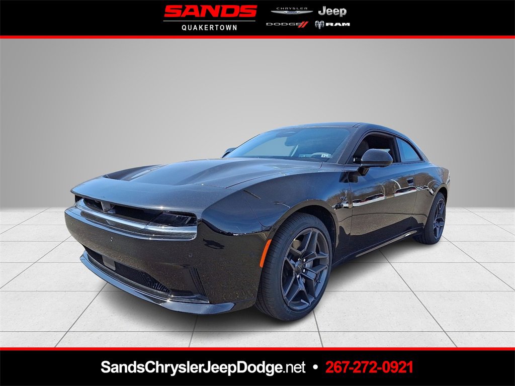 New 2024 Dodge Charger R/T w/ Plus Group image 1