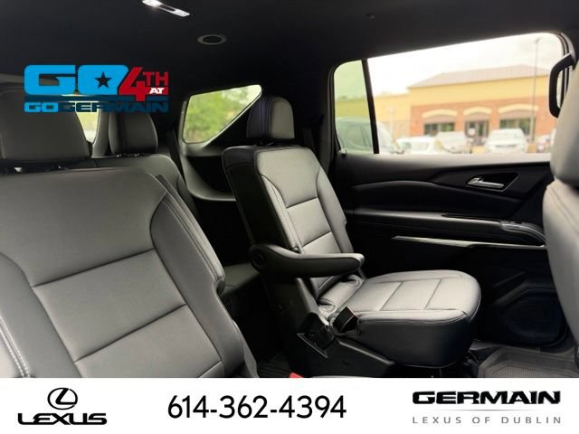 Used 2024 Chevrolet Traverse LT w/ Midnight/Sport Edition