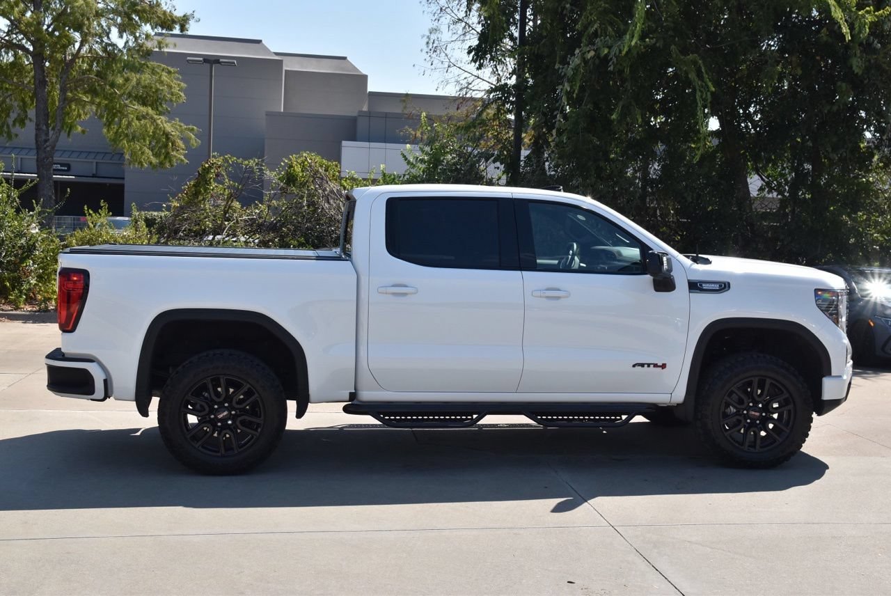 Used 2026 GMC Sierra 1500 AT4 w/ AT4 Premium Package AWD/4WD image 6