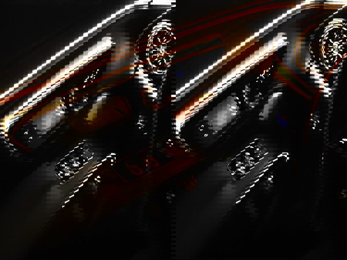 Used 2023 Mercedes-Benz EQS 580 4MATIC SUV image 30