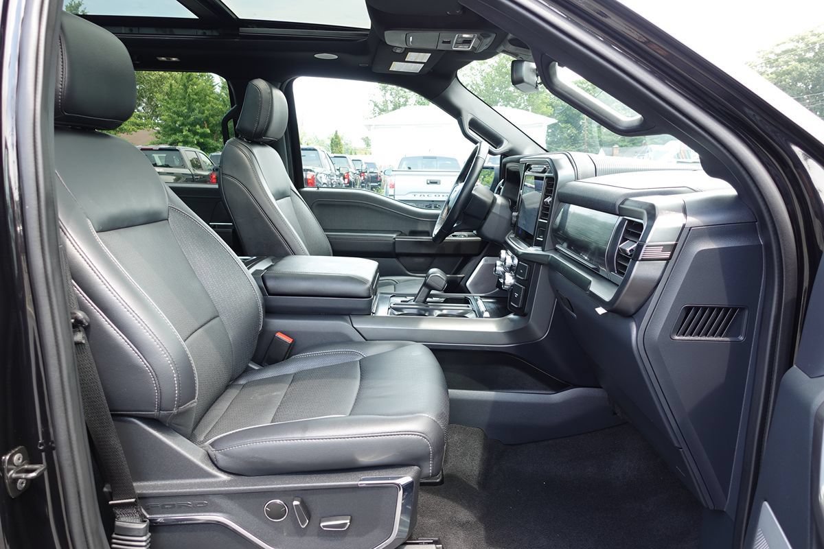 Used 2024 Ford F150 Lariat w/ Equipment Group 502A High AWD/4WD image 41