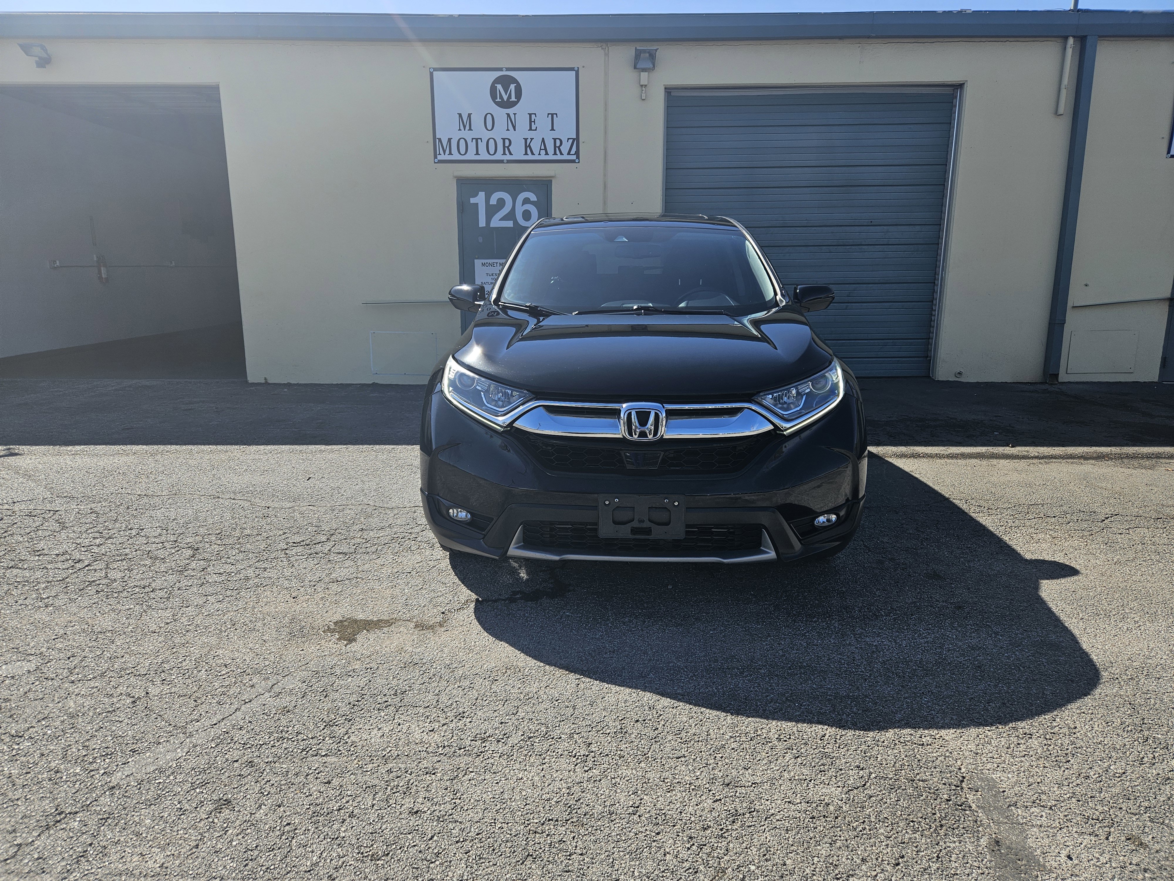 Used 2017 Honda CR-V EX-L image 1