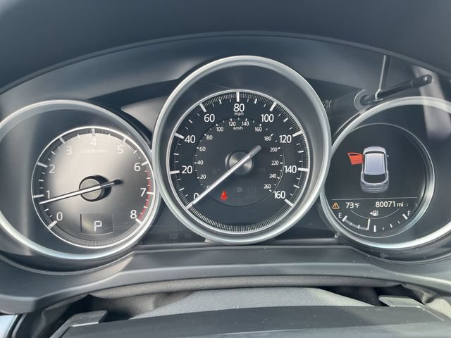 Used 2019 MAZDA CX-5 Touring AWD/4WD image 12