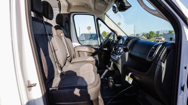 New 2026 RAM ProMaster 2500 w/ Safety Group FWD image 21