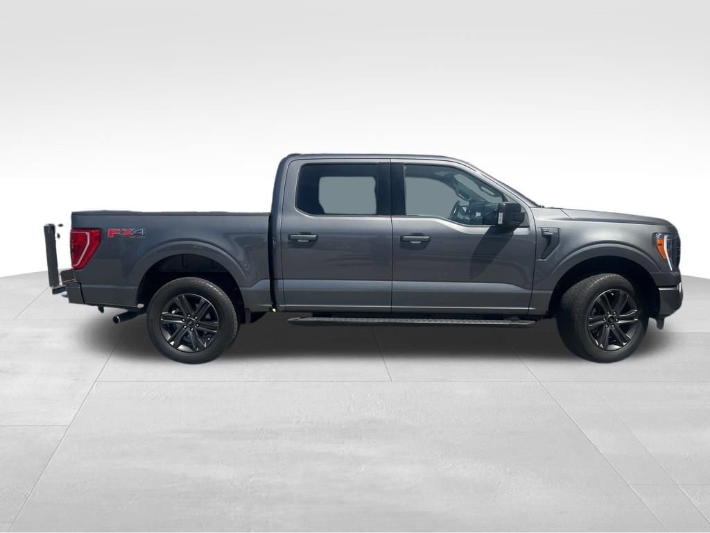 Used 2023 Ford F150 XLT w/ Equipment Group 302A High AWD/4WD image 8