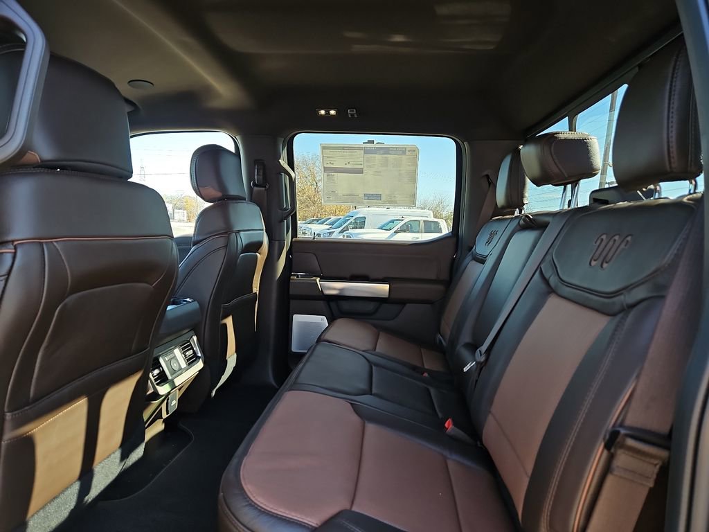 New 2026 Ford F350 King Ranch w/ Chrome Package image 19