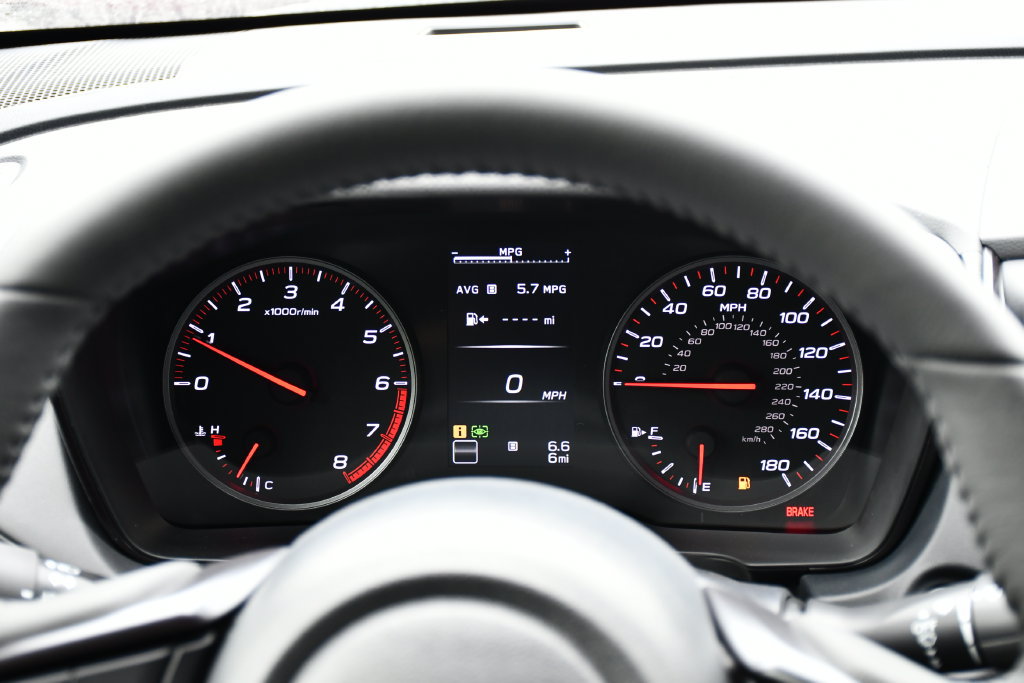 New 2026 Subaru WRX Premium AWD/4WD image 26