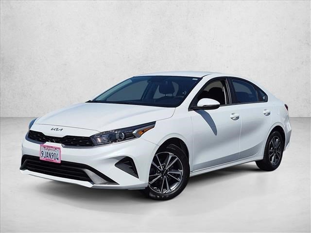 Used 2023 Kia Forte LXS w/ LXS Technology Package