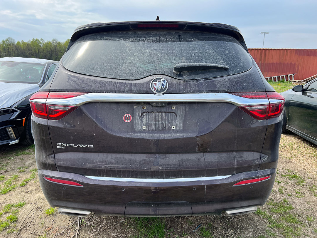 Used 2020 Buick Enclave Avenir w/ Avenir Technology Package image 4