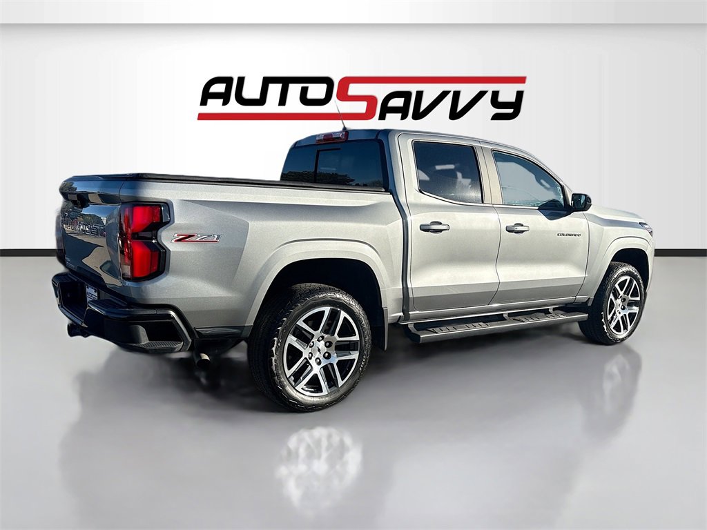 Used 2023 Chevrolet Colorado Z71 w/ Z71 Convenience Package 2 image 7