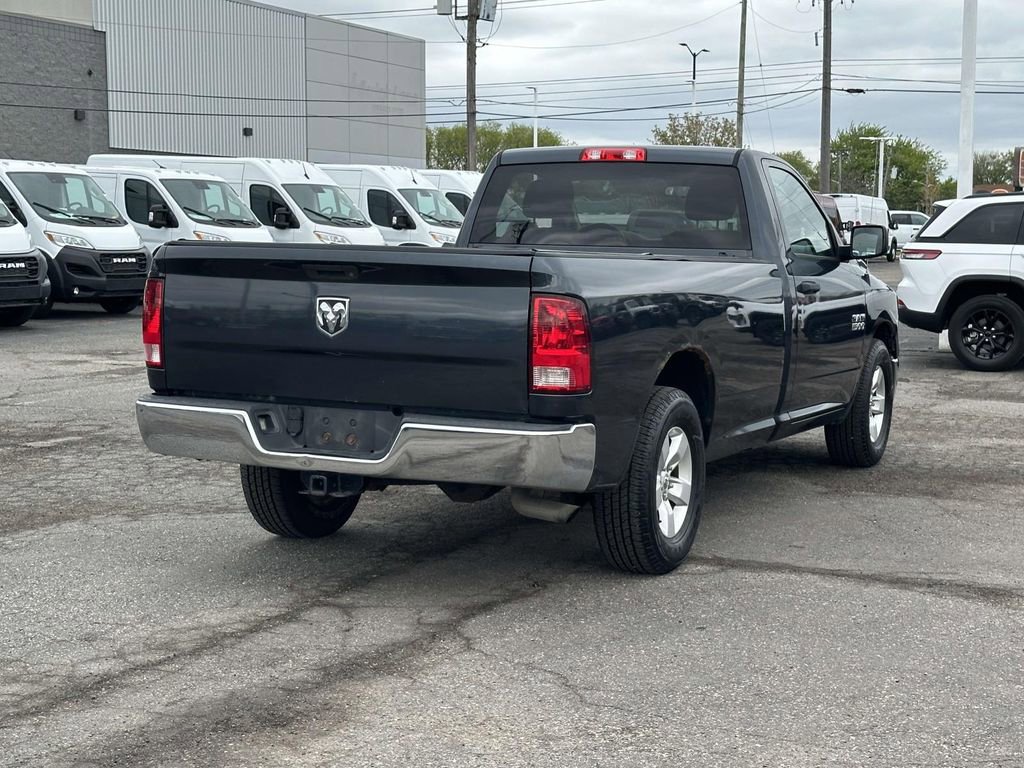 Used 2014 RAM 1500 Tradesman w/ Power & Remote Entry Group RWD image 4
