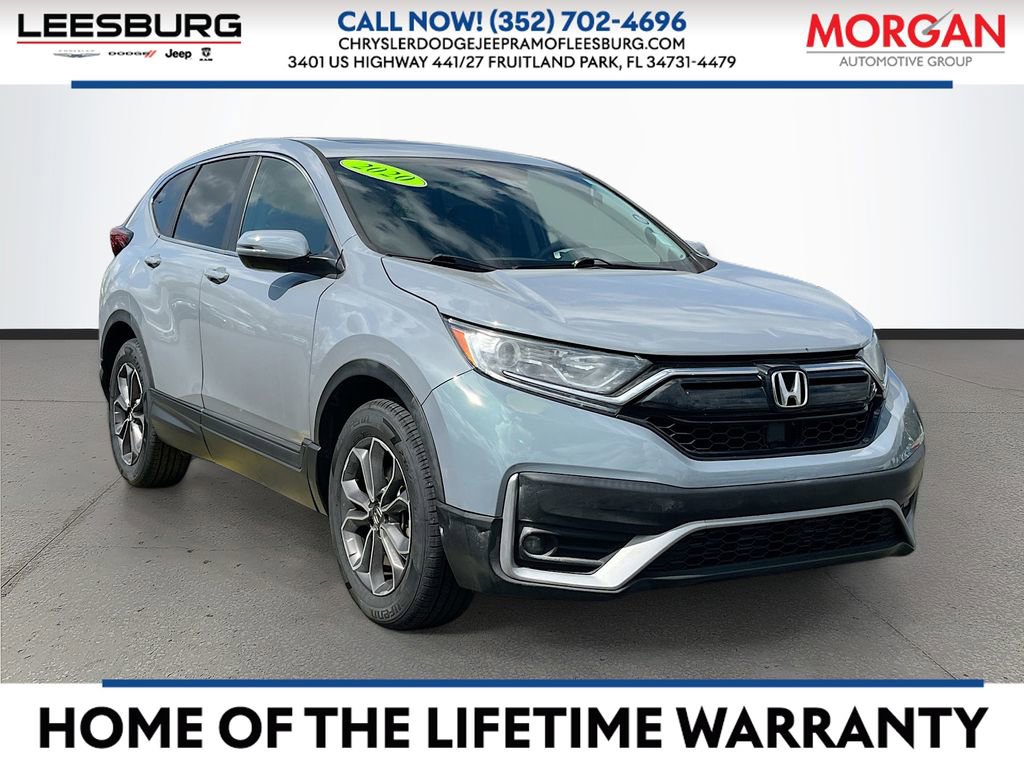 Used 2020 Honda CR-V EX image 1