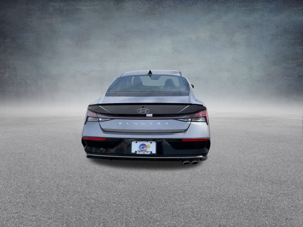 New 2025 Hyundai Elantra N Line image 18