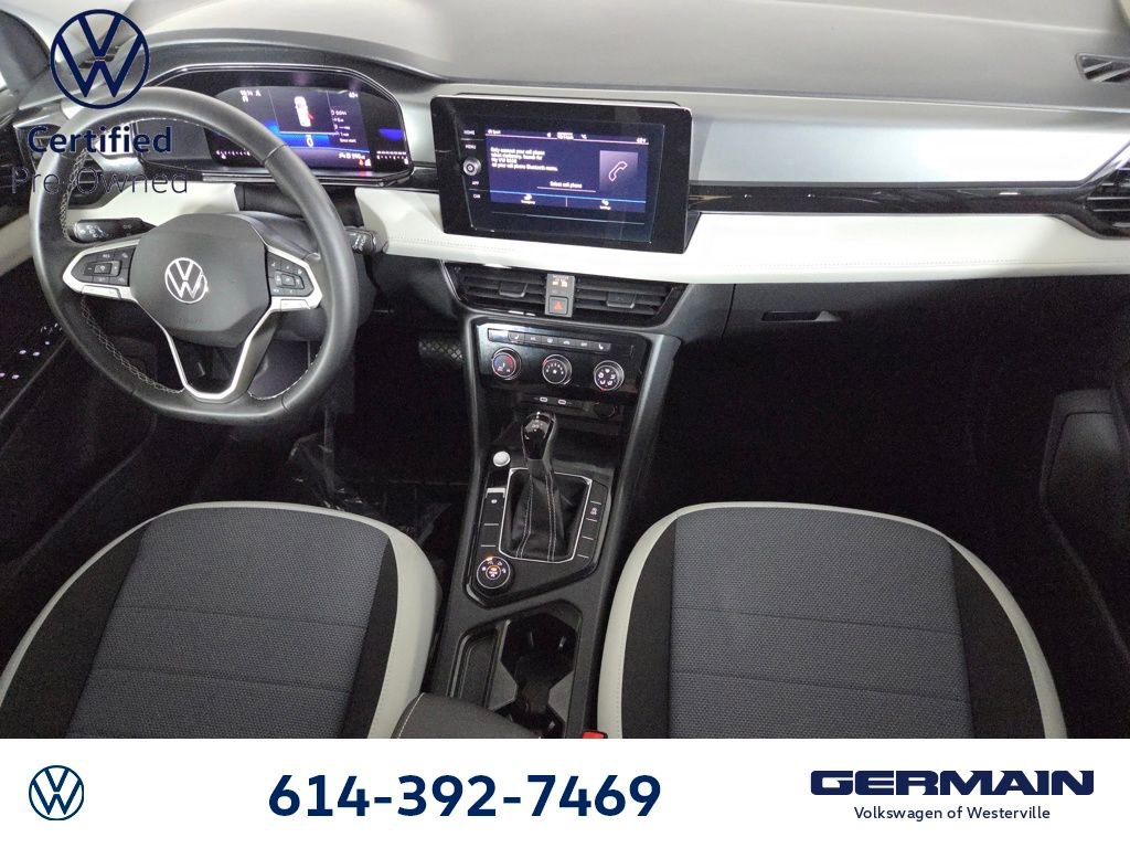 Certified 2025 Volkswagen Taos S image 33