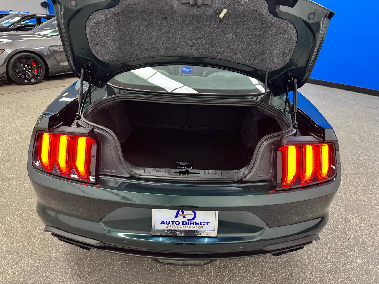 Used 2019 Ford Mustang Bullitt w/ Bullitt Electronics Package RWD image 24