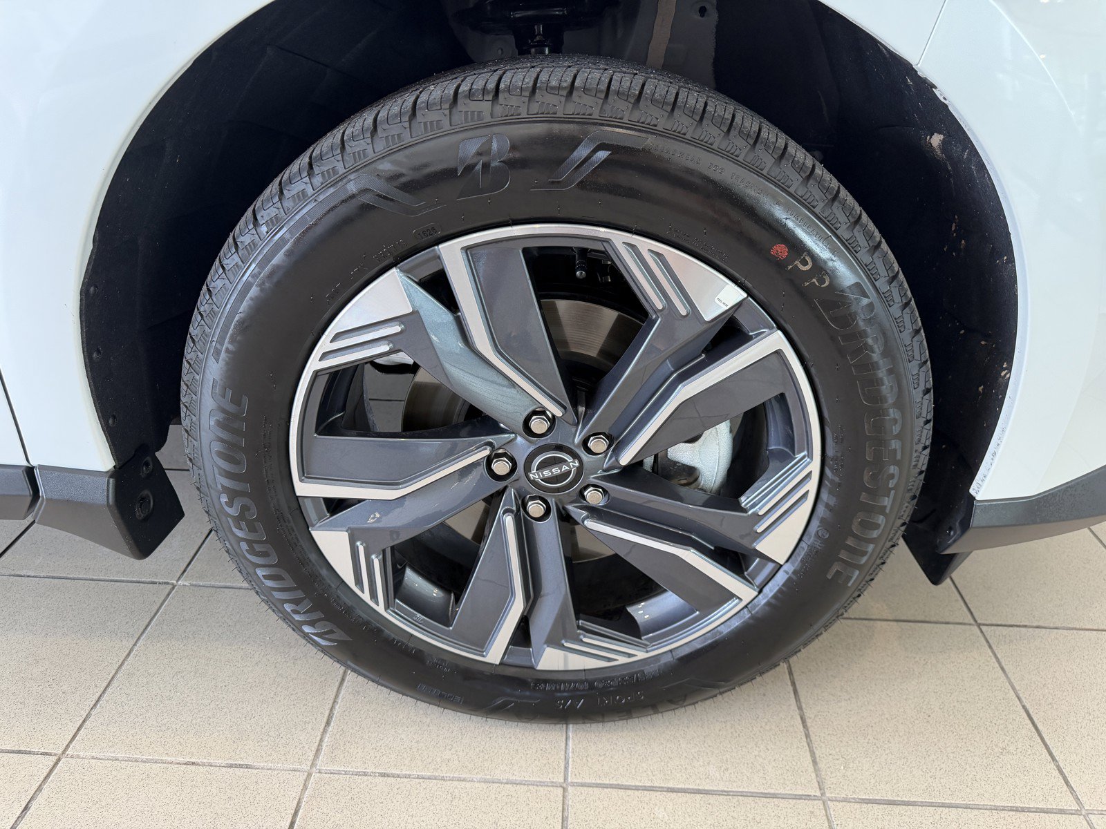 Used 2026 Nissan Murano SL AWD/4WD image 35