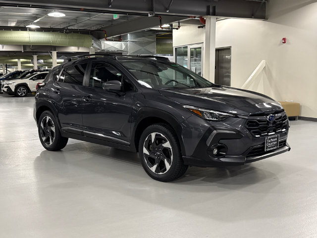 Certified 2024 Subaru Crosstrek 2.5i Limited