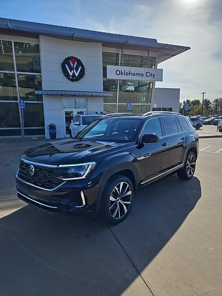 New 2026 Volkswagen Atlas SEL Premium R-Line AWD/4WD image 1