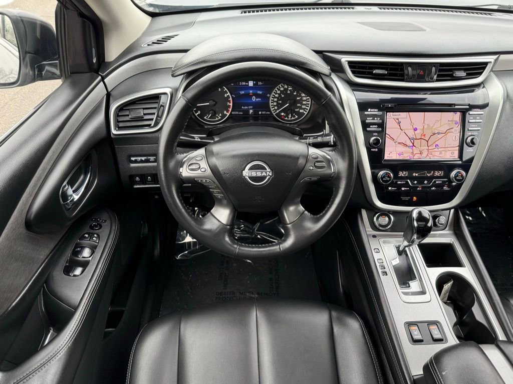 Used 2023 Nissan Murano SV AWD/4WD image 28