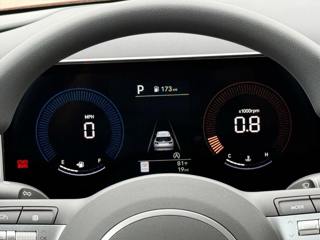 New 2026 Hyundai Tucson SEL FWD image 21