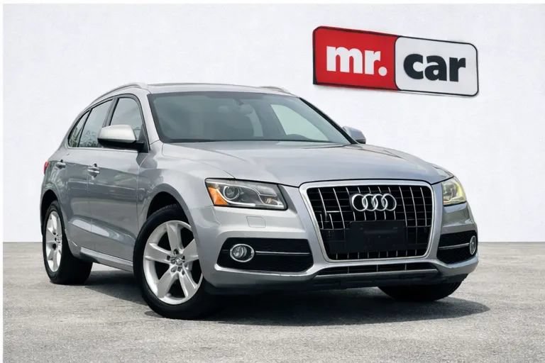 Used 2011 Audi Q5 3.2 Premium Plus AWD/4WD image 1