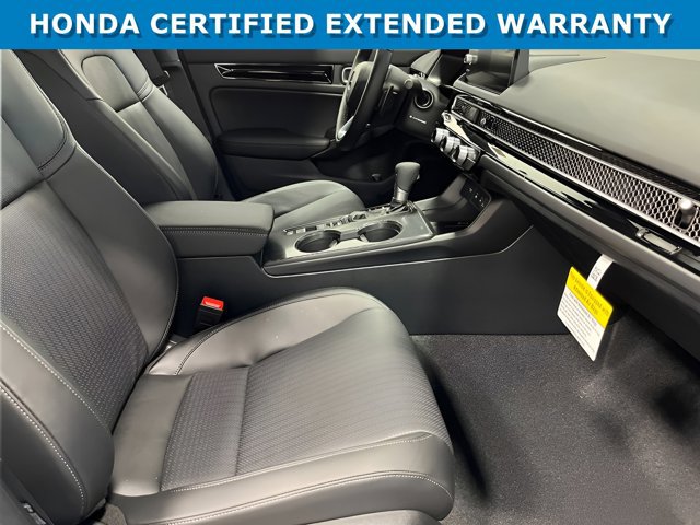 Certified 2025 Honda Civic Sport Touring image 24