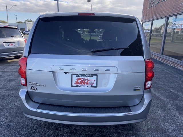 Used 2019 Dodge Grand Caravan GT image 5