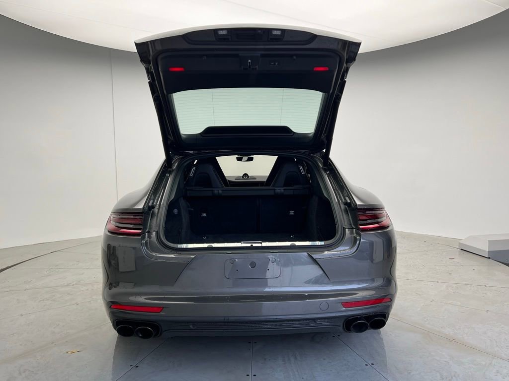 Certified 2018 Porsche Panamera 4S image 19