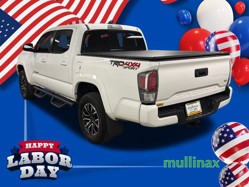 Used 2020 Toyota Tacoma TRD Sport AWD/4WD image 17