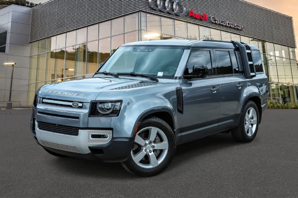 Used 2024 Land Rover Defender 130 S AWD/4WD image 1