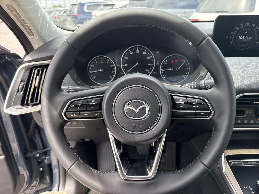 New 2026 MAZDA CX-70 3.3 Turbo w/ Preferred Package AWD/4WD image 42