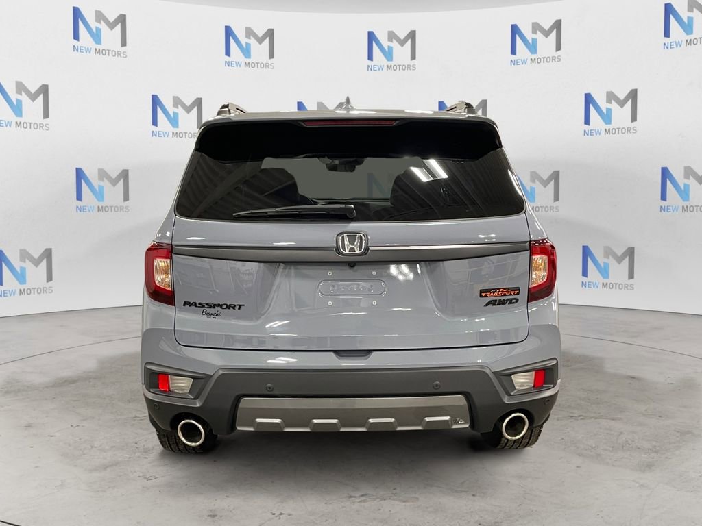 Used 2022 Honda Passport TrailSport image 4