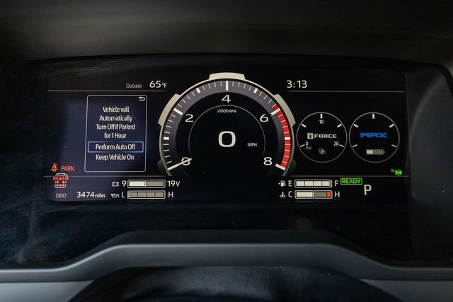 Used 2026 Toyota Sequoia Capstone w/ Tow Technology Package image 11