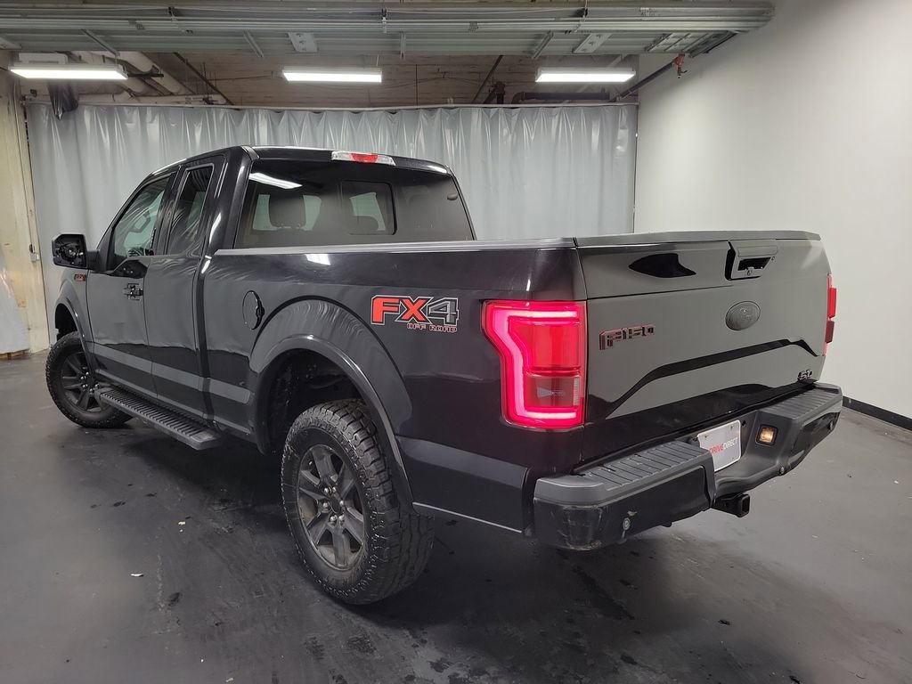 Used 2015 Ford F150 Lariat image 7