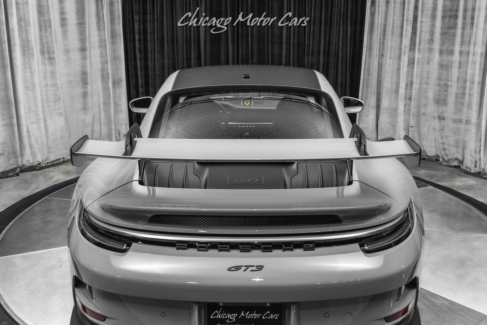 Used 2022 Porsche 911 GT3 RWD image 41