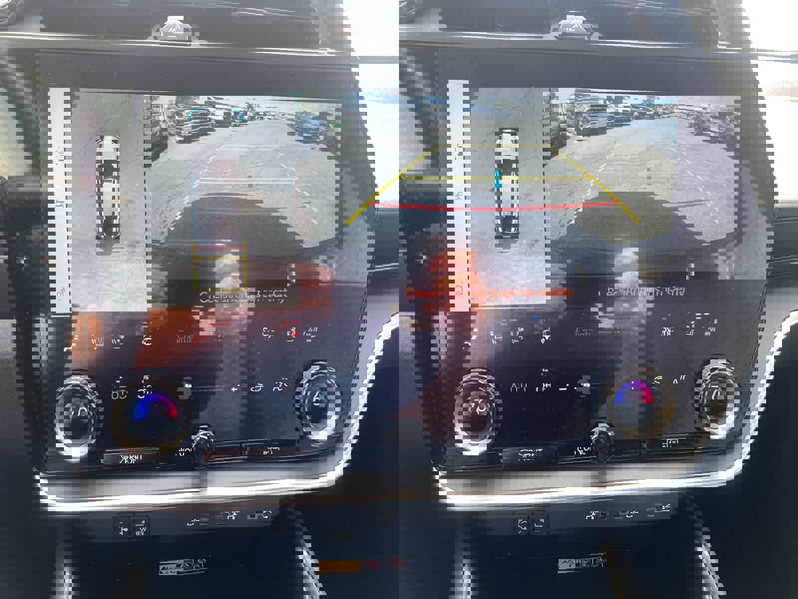 Used 2023 Lexus RZ 450e Premium w/ Technology Package image 15