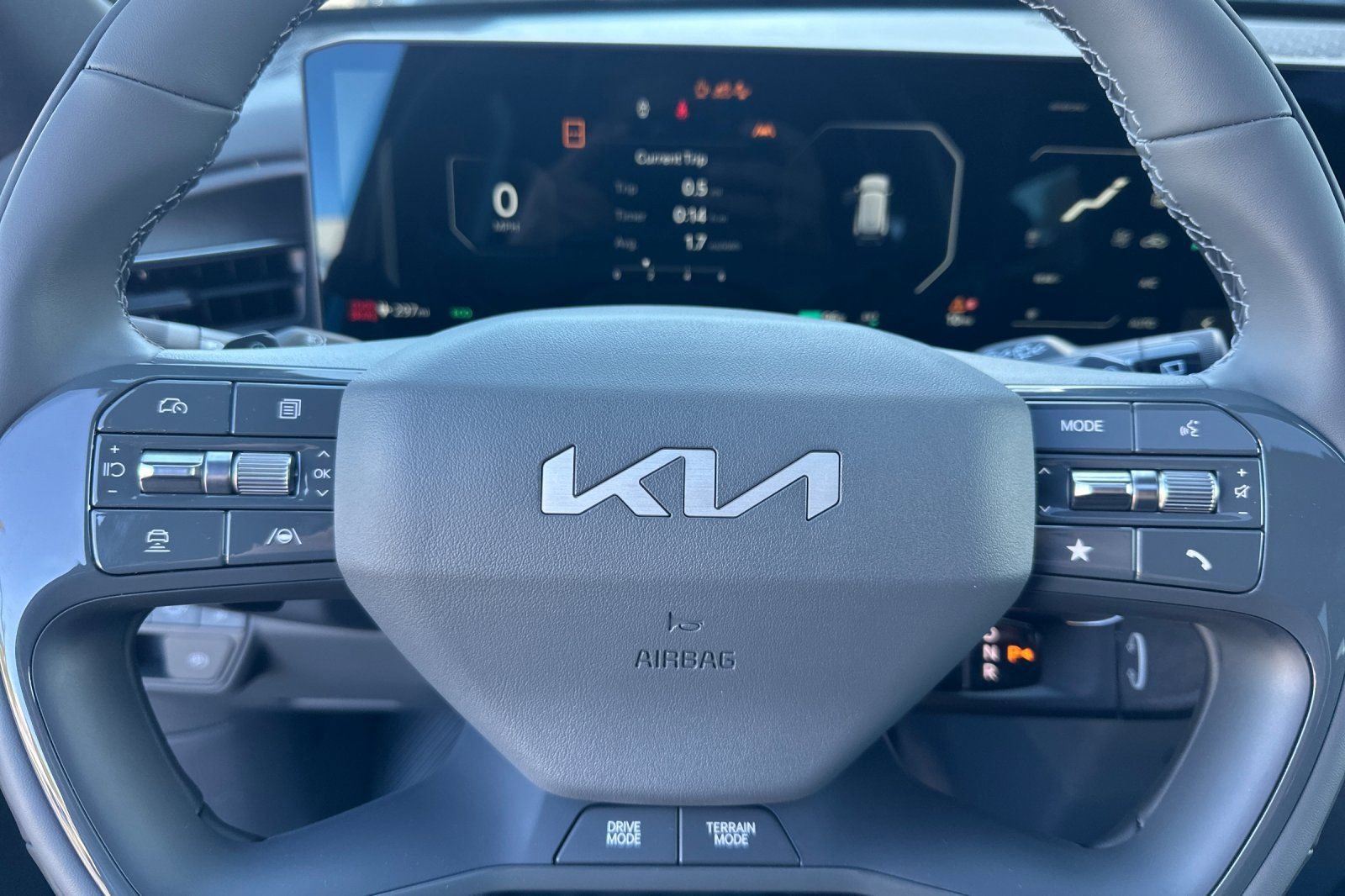 New 2026 Kia EV9 Land image 24