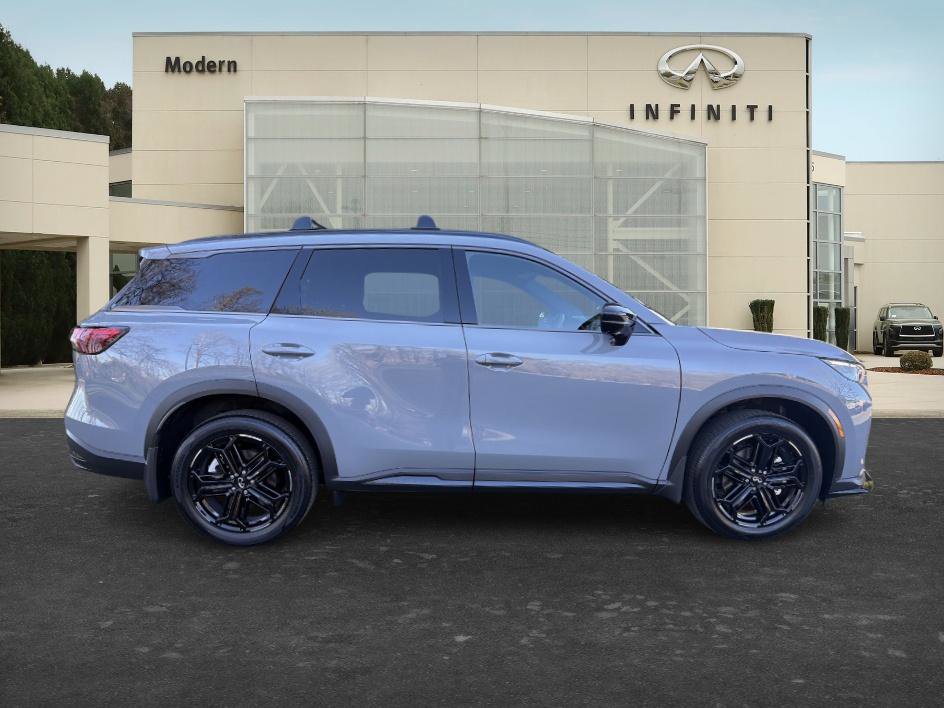 New 2026 INFINITI QX60 Sport image 4