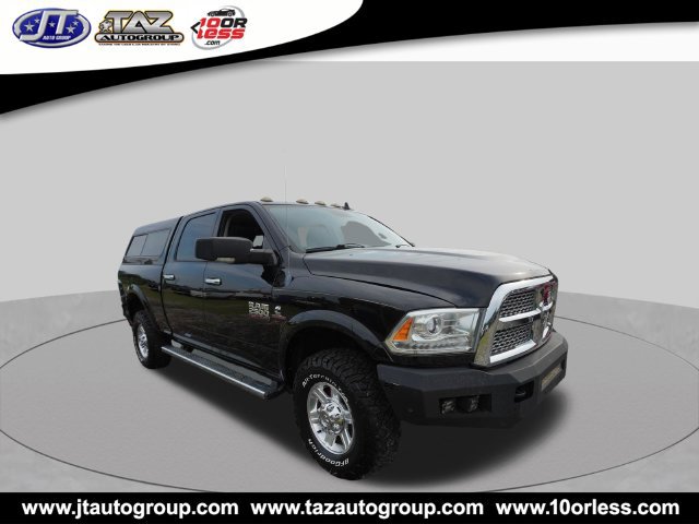 Used 2013 RAM 2500 Laramie w/ Convenience Group