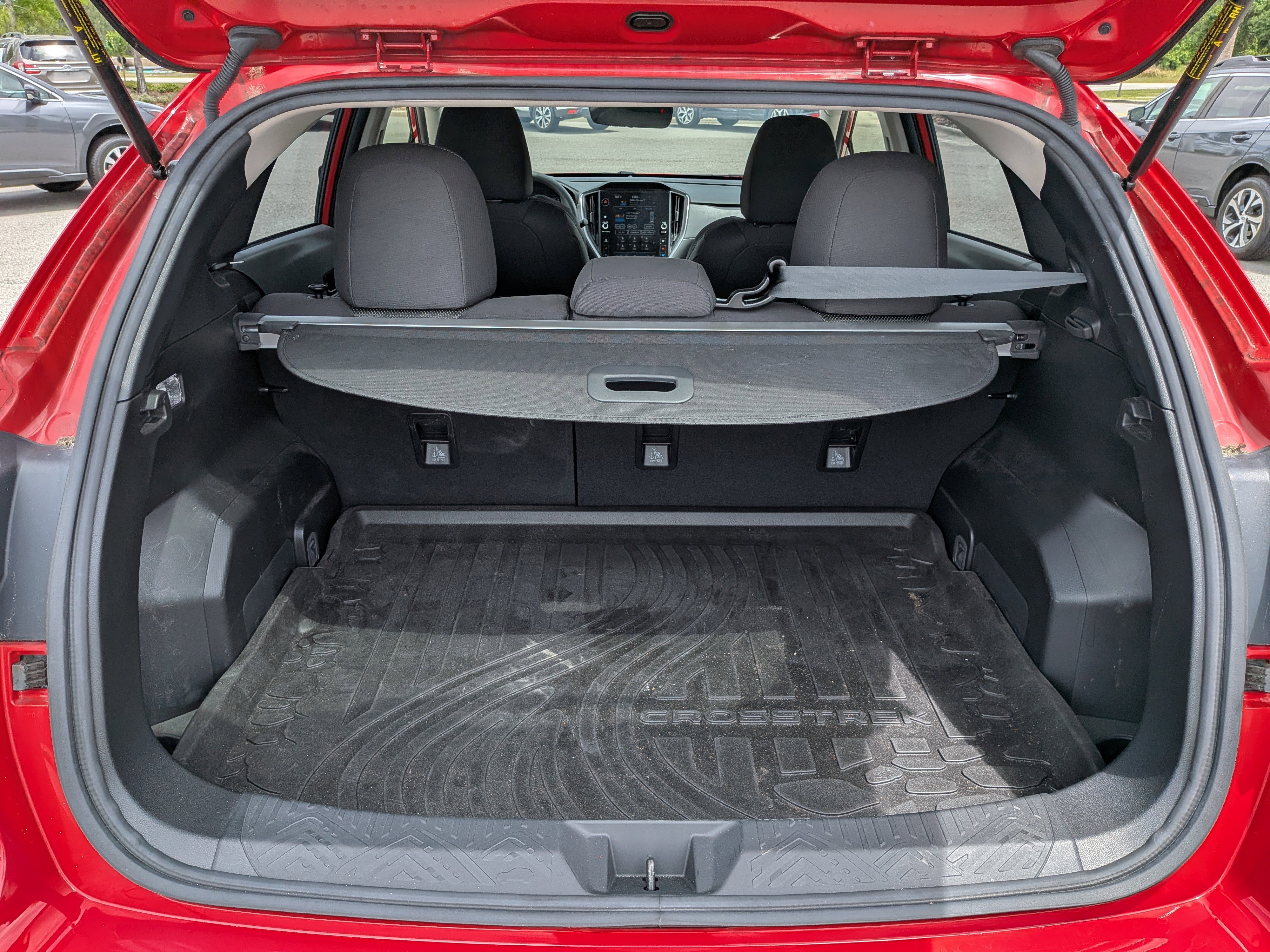 Certified 2024 Subaru Crosstrek 2.0i Premium AWD/4WD image 13